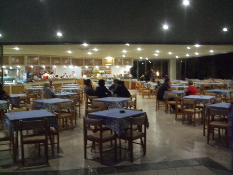 Restaurant und Bar Hotel Calypso Beach