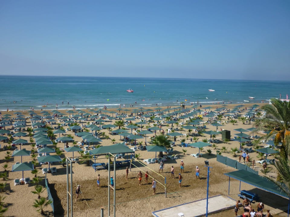 Wunderschöner Strand Paloma Oceana