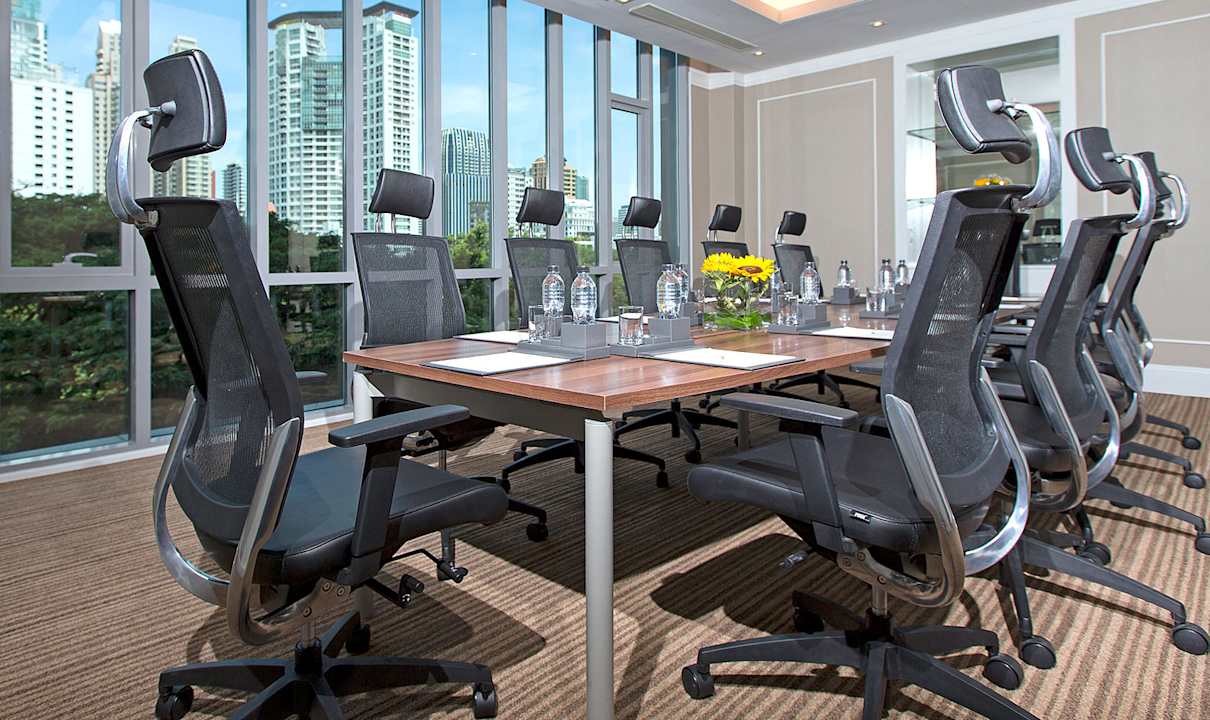 Sonstiges Oriental Residence Bangkok