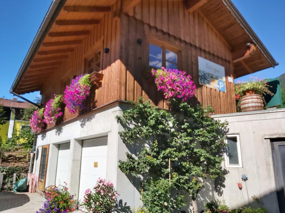 Außenansicht HAUS KATHARINA