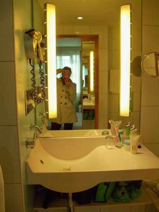 Bad Novotel Hamburg City Alster