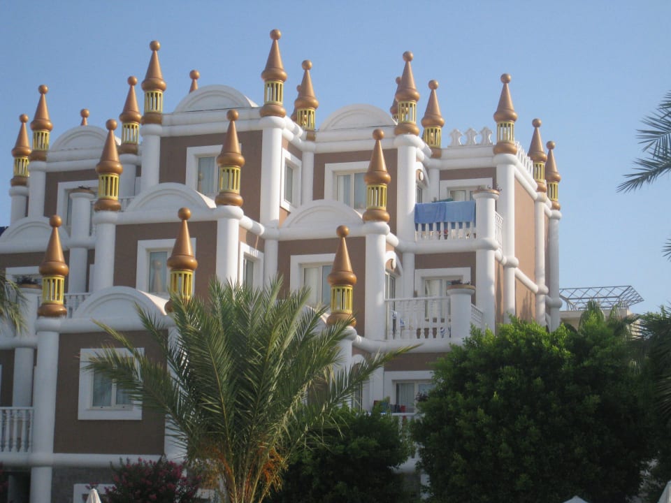 Hotelanlage Kamelya Aishen Club