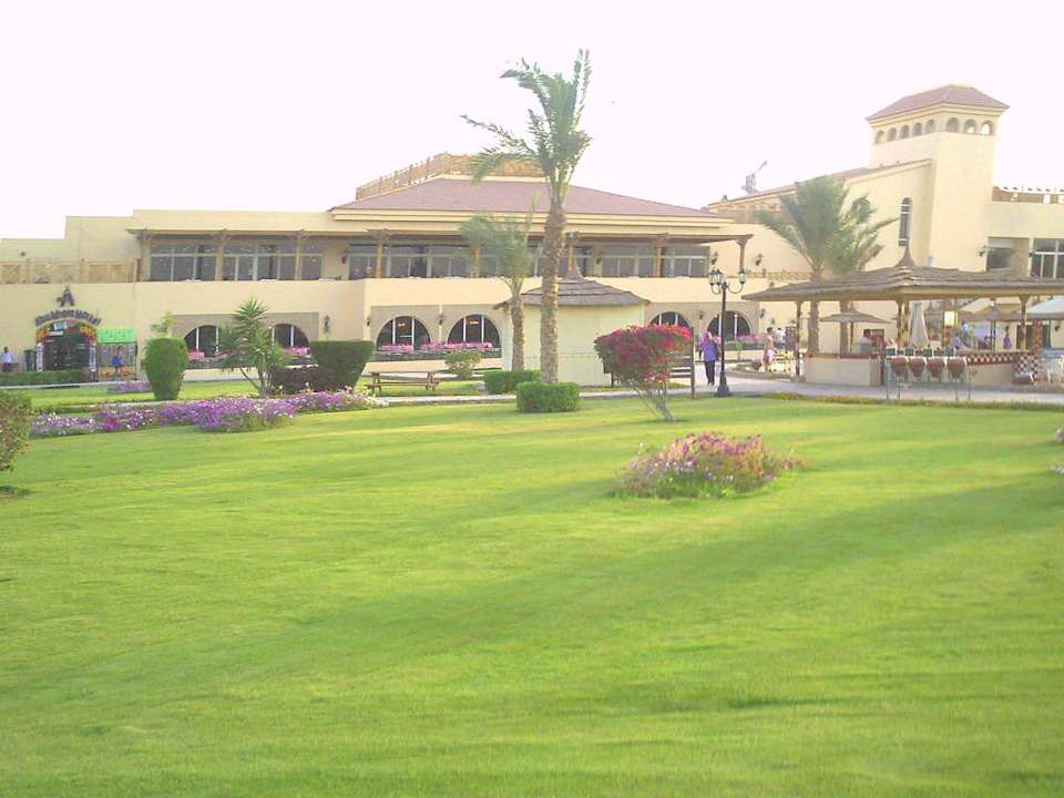 Hauptrestaurant und Pizzeria Pickalbatros Dana Beach Resort - Hurghada