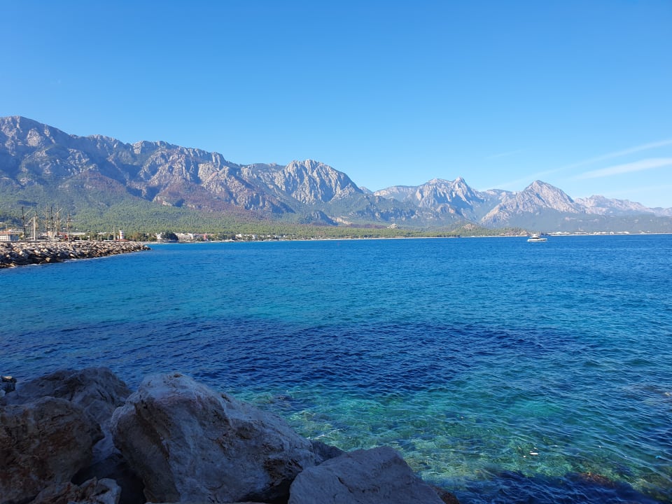 Ausblick Fame Residence Kemer & Spa