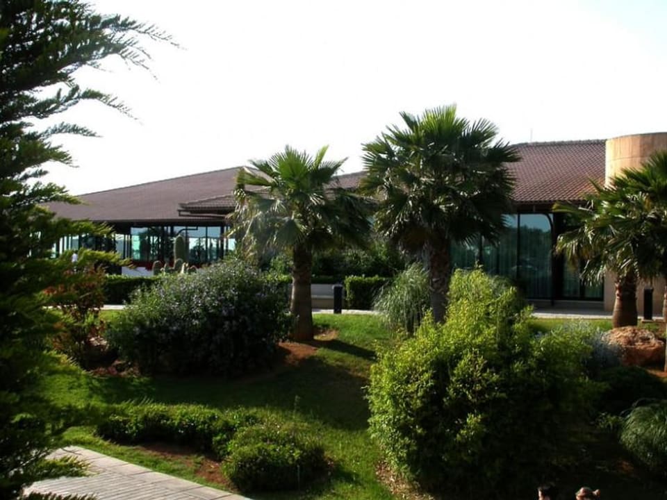 Club Colonia Sant Jordi, Veranstaltungsgebäude Blau Colònia Sant Jordi