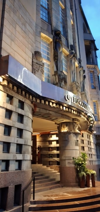 Außenansicht NH Collection Helsinki Grand Hansa