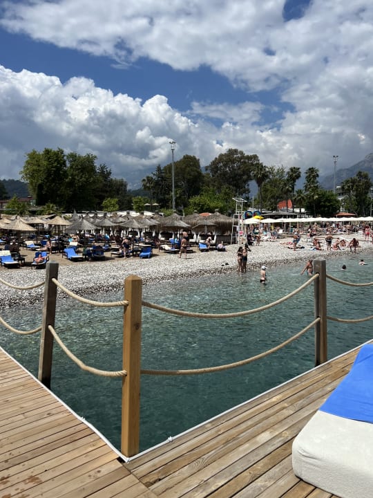 Strand İmperial Turkiz Resort Hotel