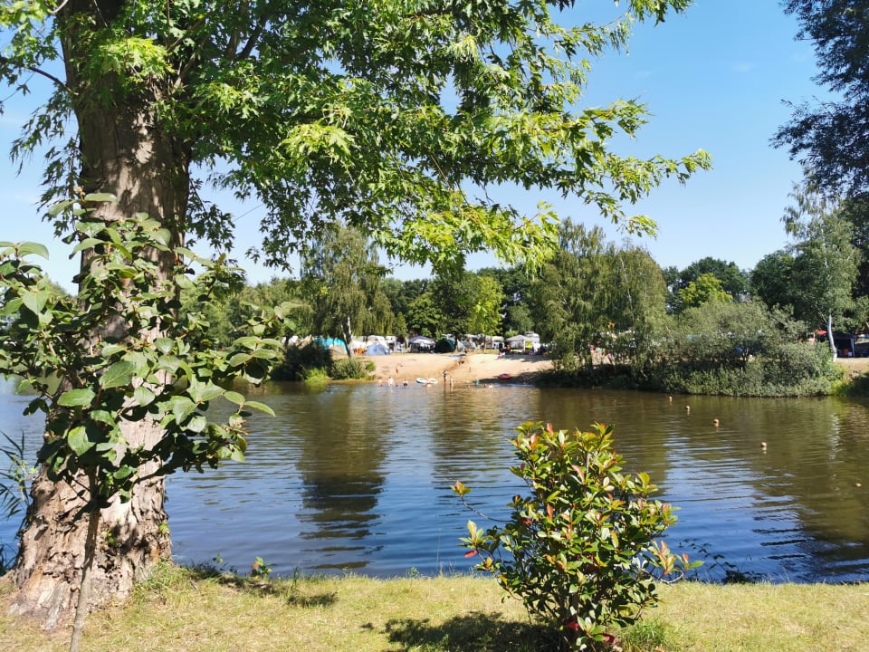 Strand Camping & Ferienpark Falkensteinsee
