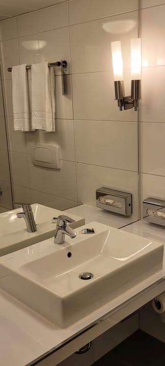 Zimmer Mercure Hotel Wiesbaden City