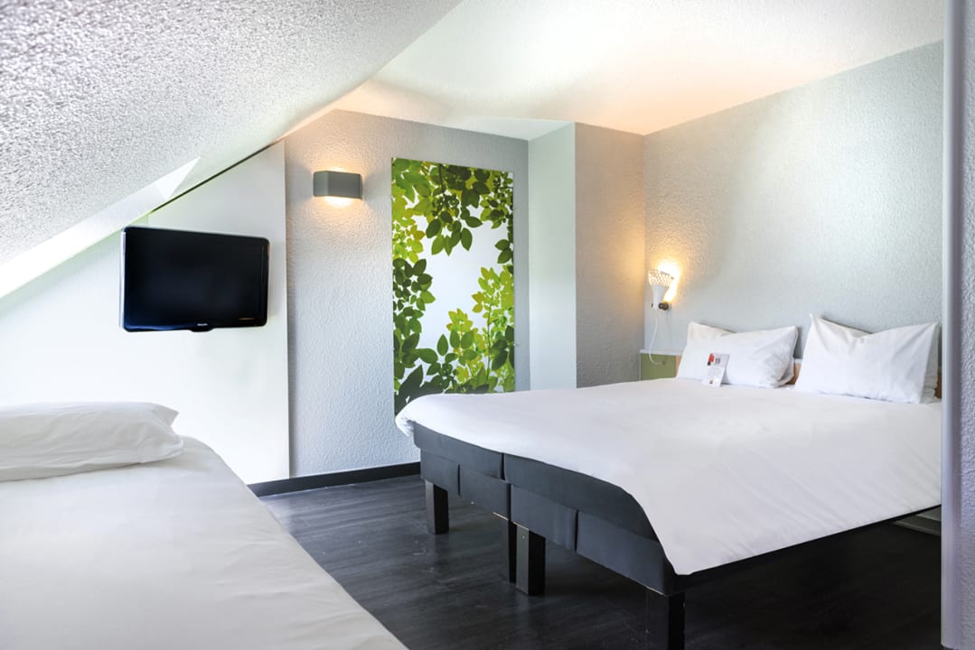 Zimmer Hotel Ibis Strasbourg Sud La Vigie