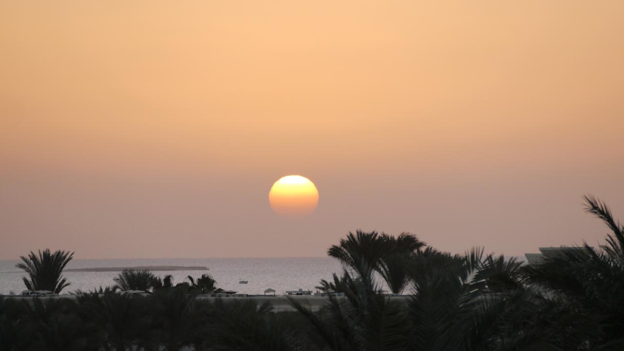 Ausblick Steigenberger Aqua Magic