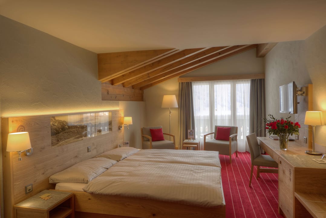 Zimmer Sunstar Hotel Klosters