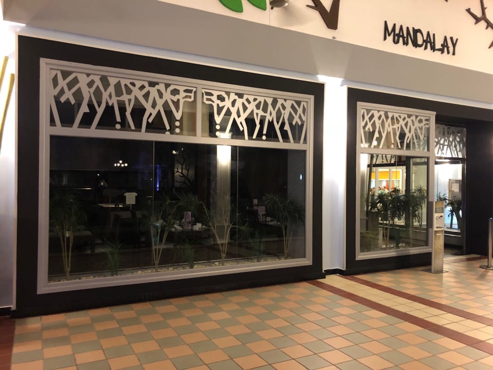 Gastro Hotel Riu Negril