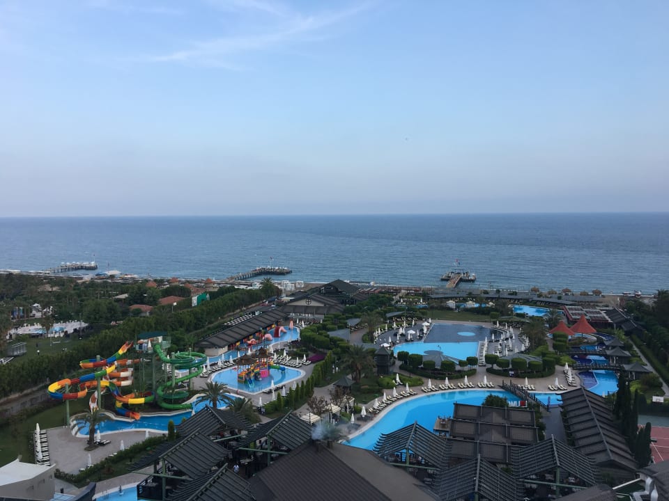 Pool Limak Lara Deluxe Hotel & Resort