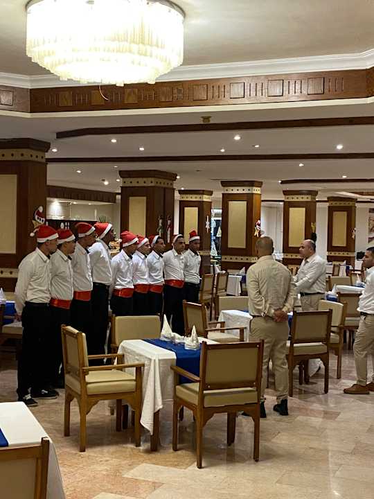 Gastro Regina Resort and Aqua Park Hurghada