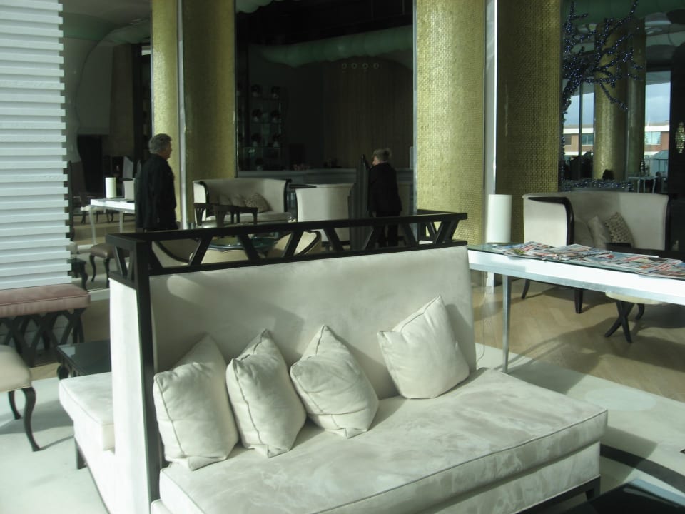 Лобби Maxx Royal Belek Golf Resort