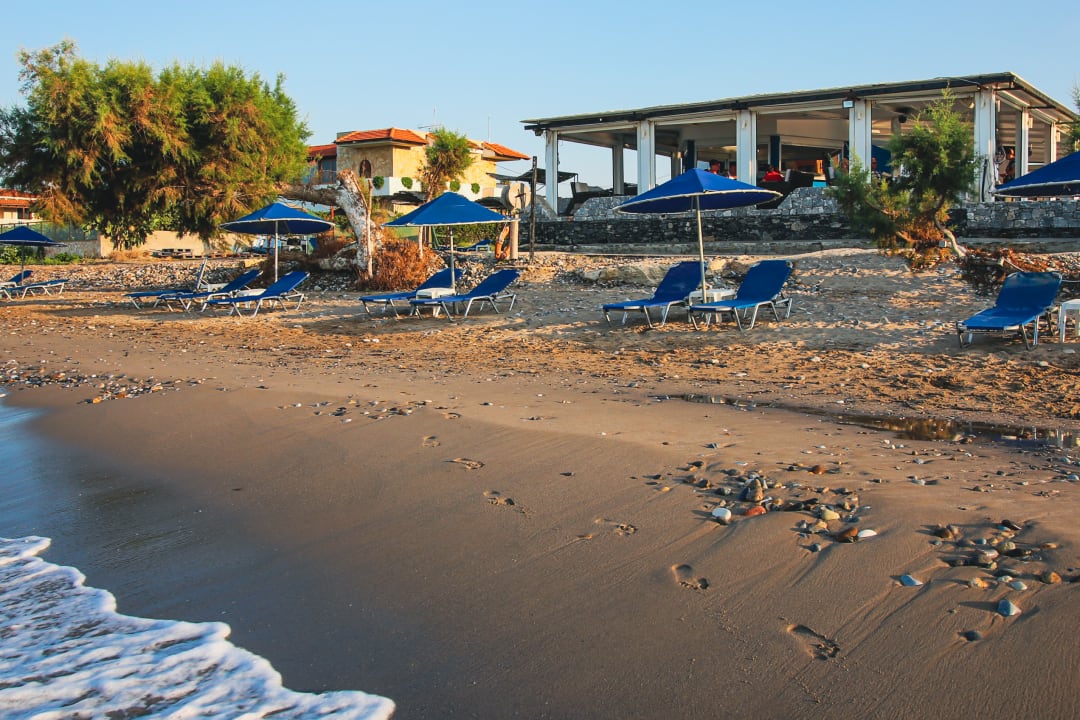 Strand Casa Di Notos Beach Hotel