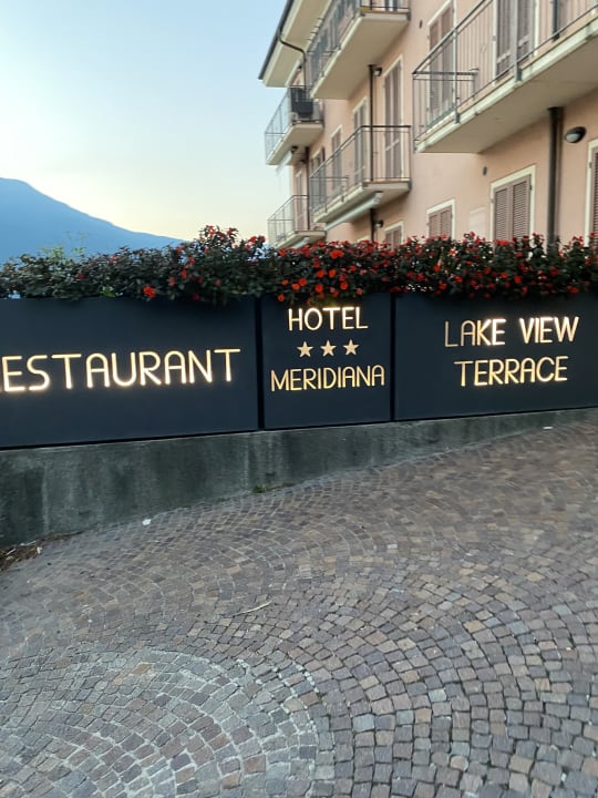 Außenansicht Hotel Meridiana