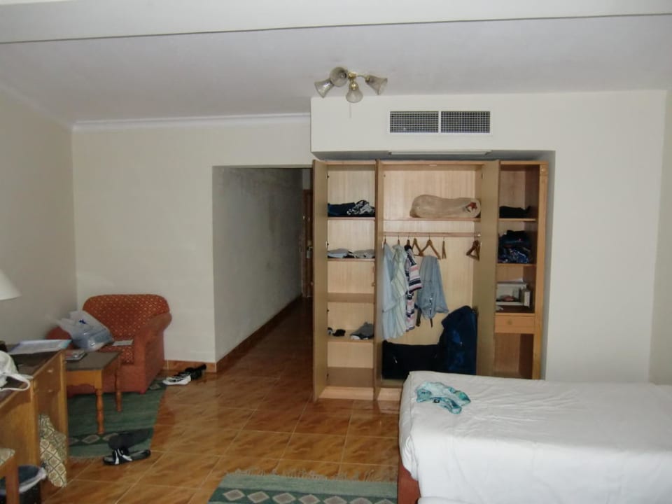 Dopperzimmer Pickalbatros Dana Beach Resort - Hurghada