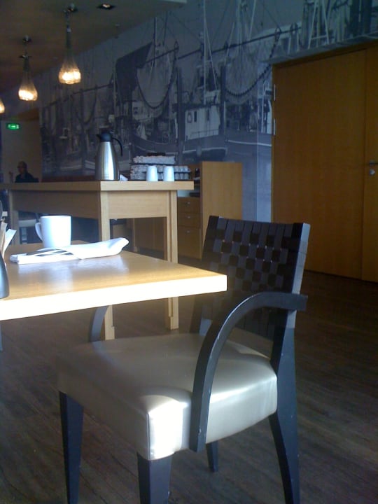 Frühstücksraum Copenhagen Marriott Hotel