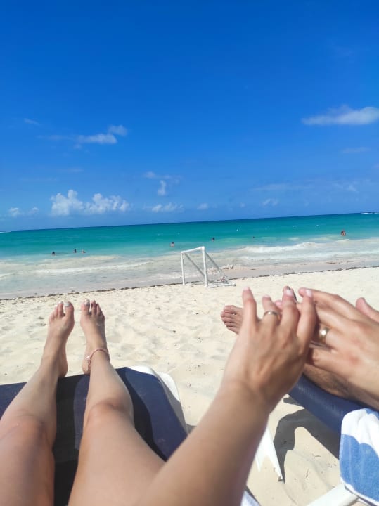 Strand Grand Palladium Select Bávaro Resort & Spa