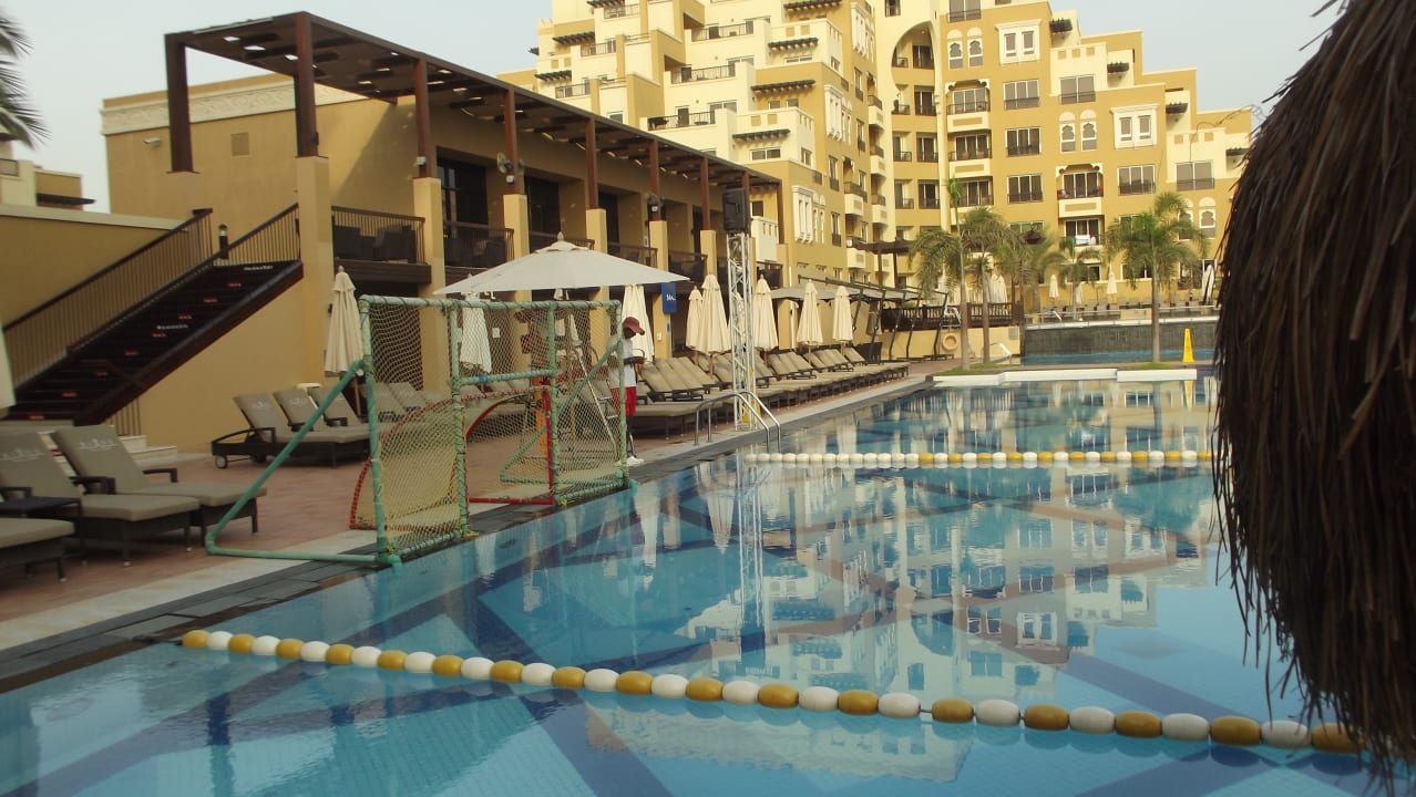 Pool Rixos Bab Al Bahr