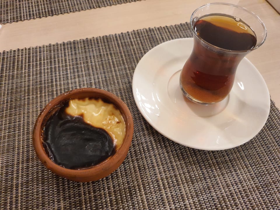 Gastro Kirman Belazur Resort & Spa