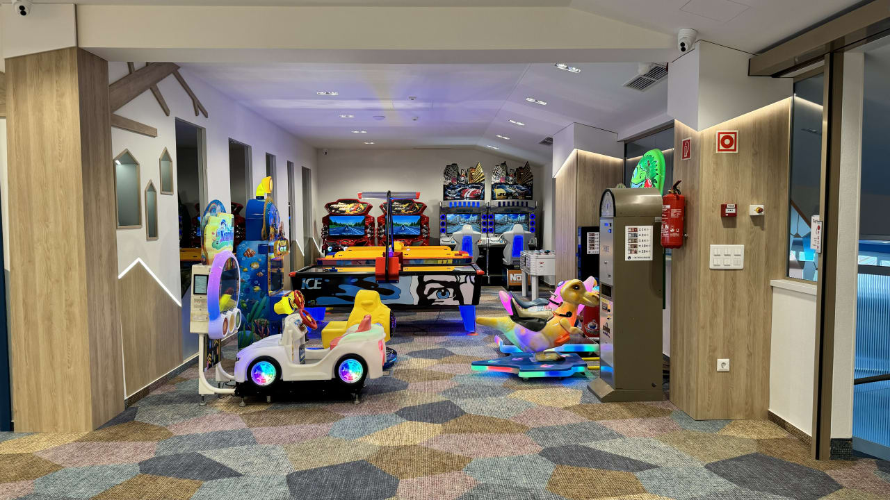 Sport & Freizeit Hotel Europa Fit Superior Hévíz