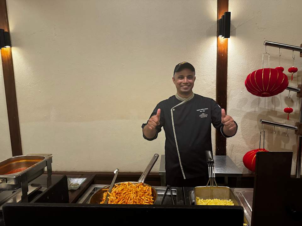 Gastro Adaaran Select Meedhupparu Island Resort - Premium All Inclusive