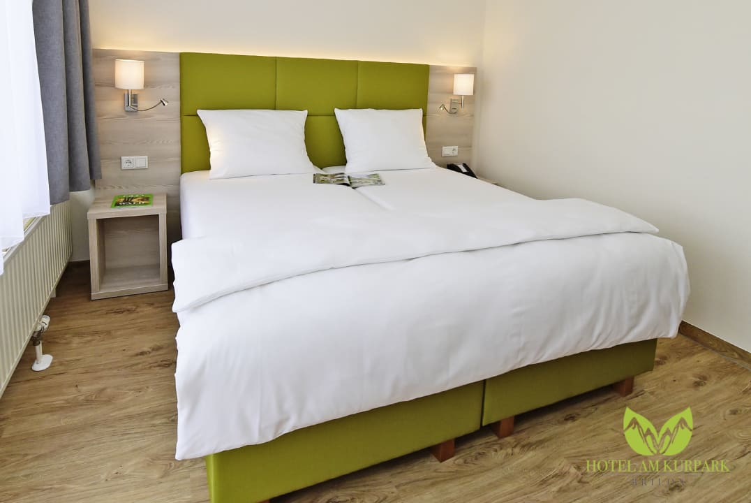 Zimmer Hotel am Kurpark