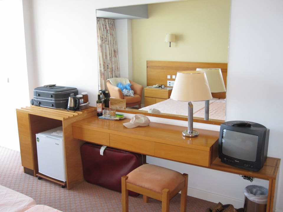 Zimmer Ibiscus Hotel Rhodos