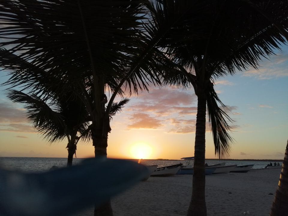 Ausblick Lopesan Costa Bávaro Resort, Spa & Casino