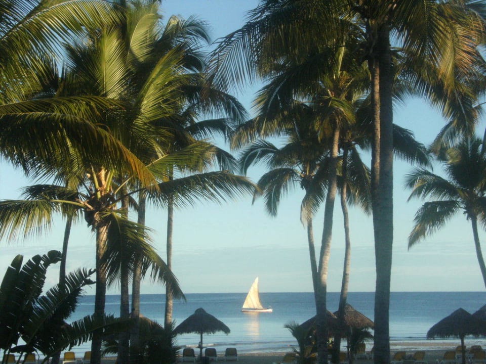 Dalla camera VOI Andilana Resort