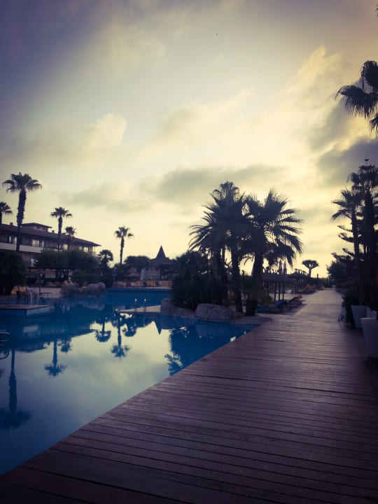 Pool allsun Hotel Eden Playa