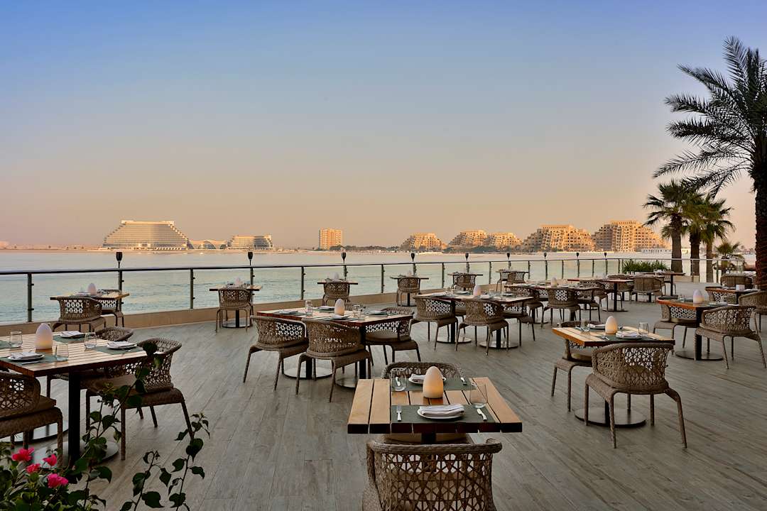 Gastro DoubleTree by Hilton Resort & Spa Marjan Island