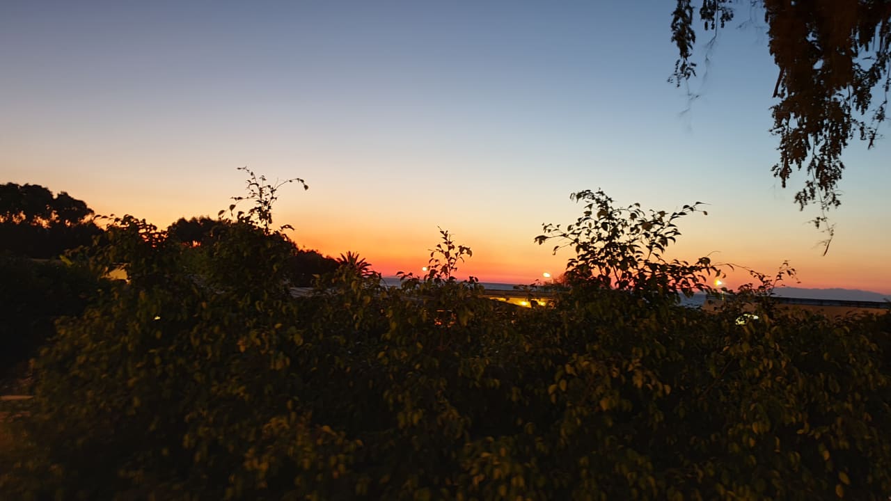 Ausblick Sol Cosmopolitan Rhodes