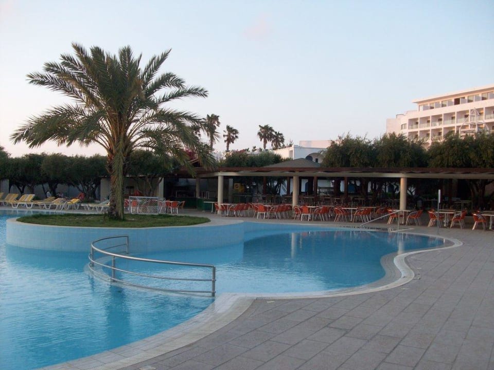 Hauptpool TUI KIDS CLUB Alex Beach