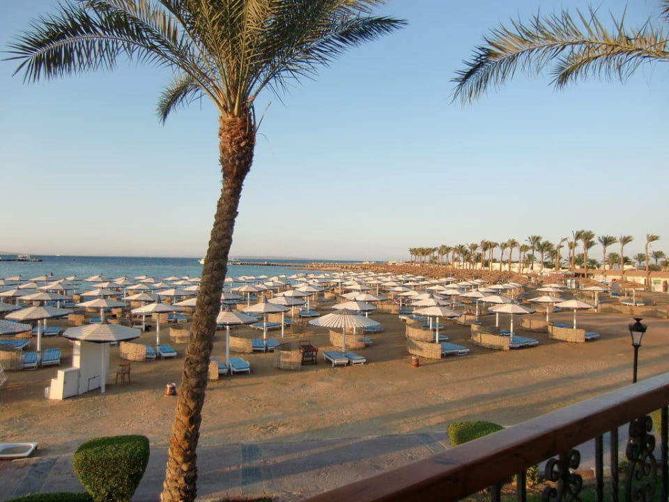 Strand Pickalbatros Dana Beach Resort - Hurghada