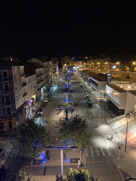 Ausblick Okko Hotels Cannes Centre