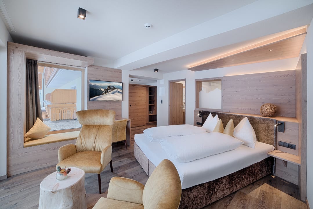 Zimmer Hotel Martinshof