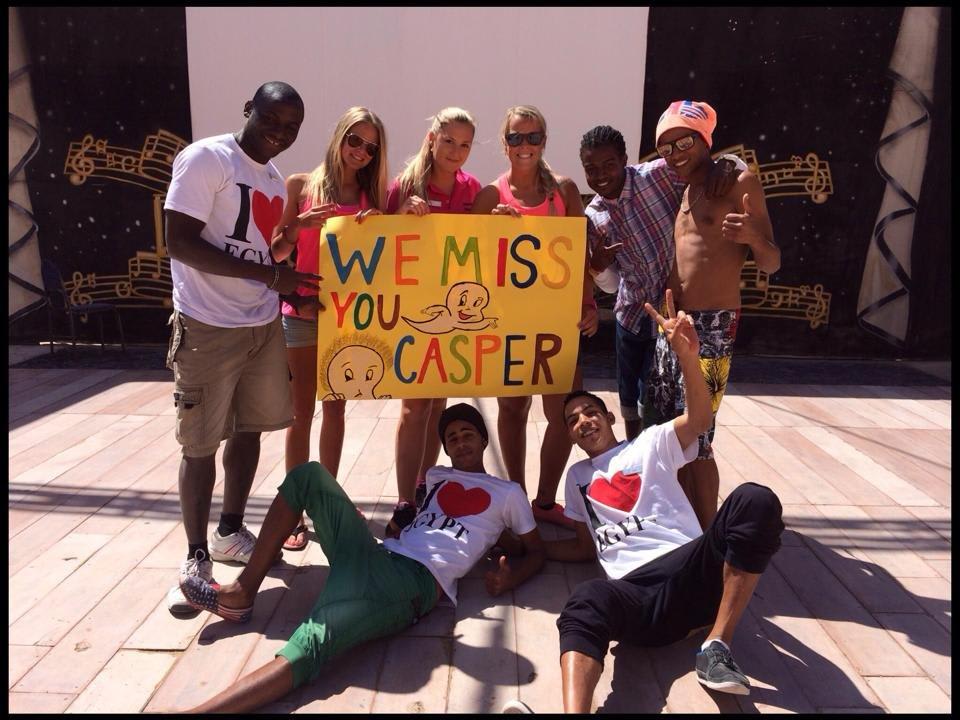 Animations Pickalbatros Alf Leila Wa Leila Resort - Neverland Hurghada