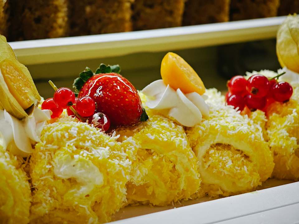 Gastro Kilikya Palace Göynük