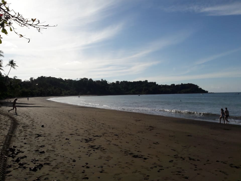 Strand Hotel Rancho Corcovado