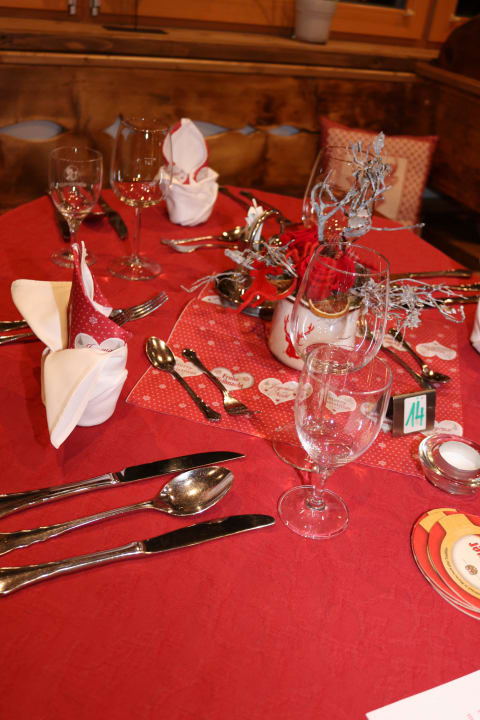 Silvester Gasthof Bacher