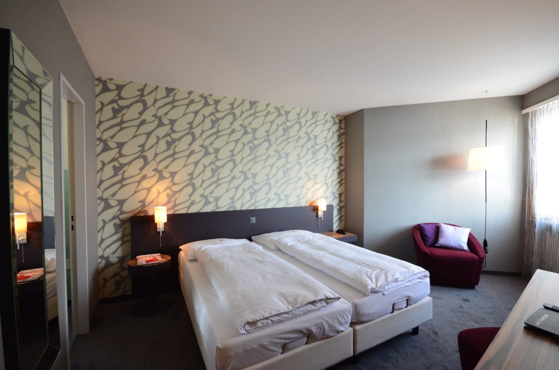 Standard Doppelzimmer 3*, ohne Seesicht Hotel Seeburg