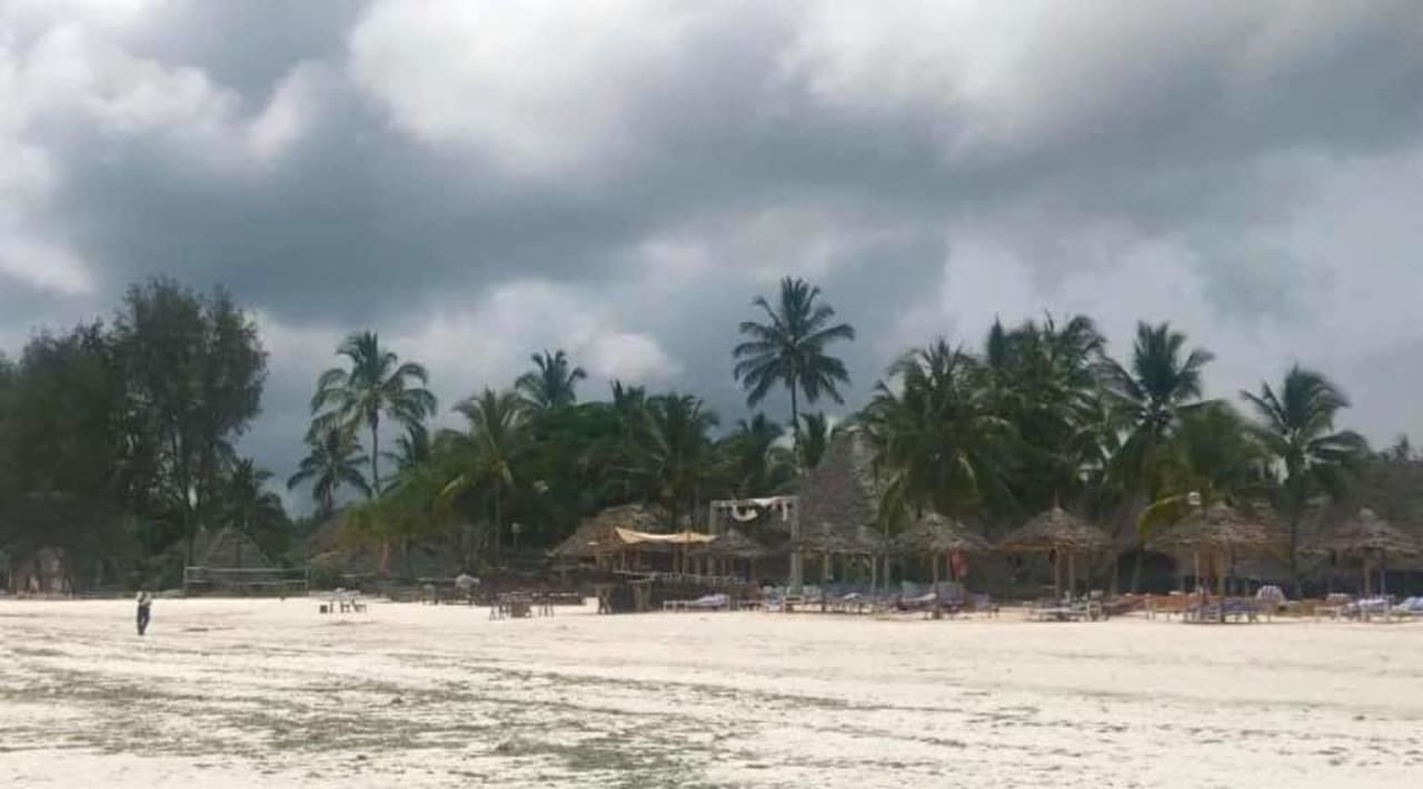 Plaża Hotel Kiwengwa Beach Resort