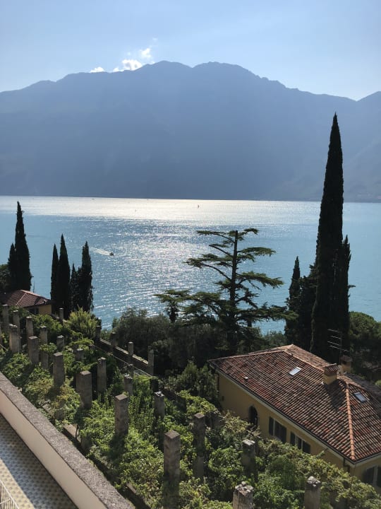 Ausblick Villa Dirce