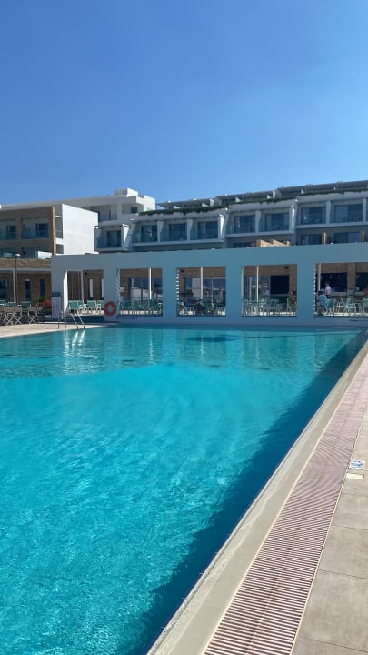 Pool Blue Lagoon Ocean