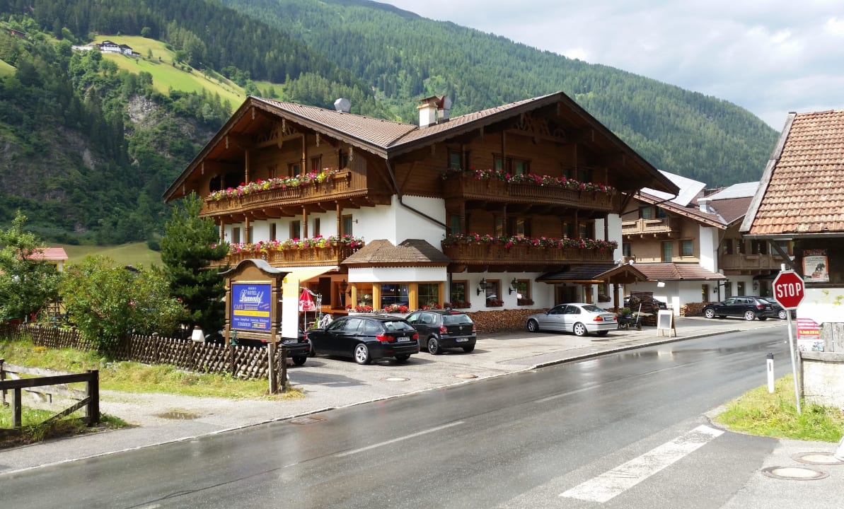 Brunnenhof Hotel Brunnenhof