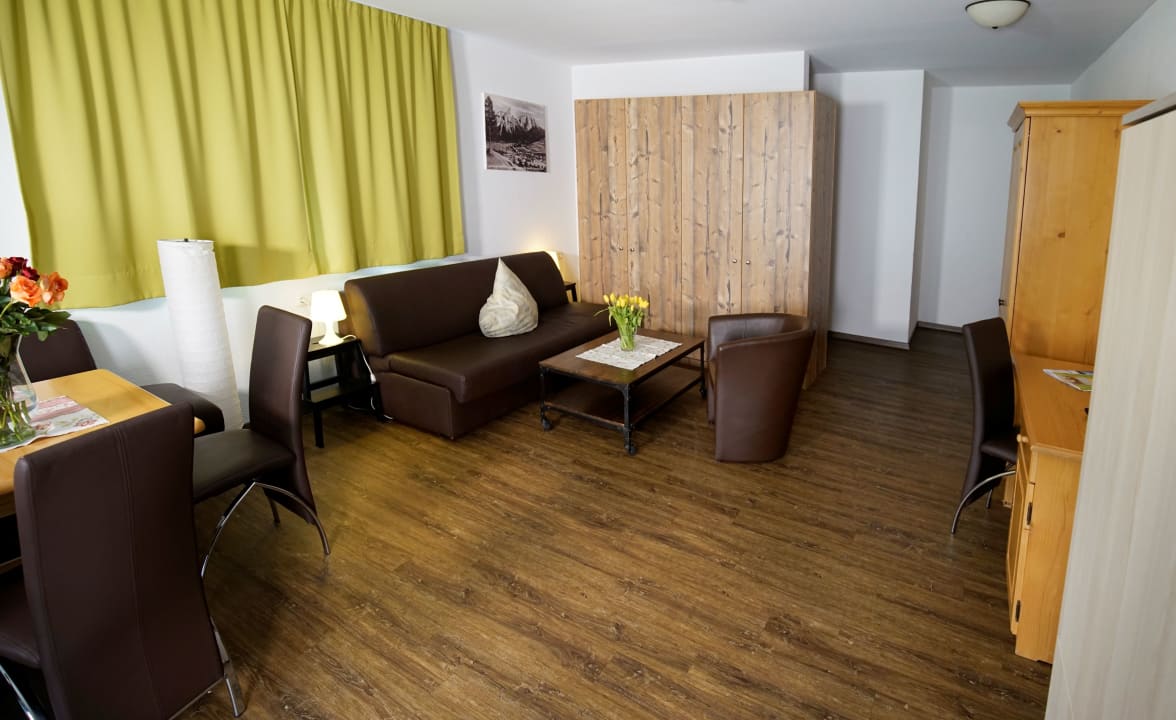 Zimmer Alpenstern Pension & Suites